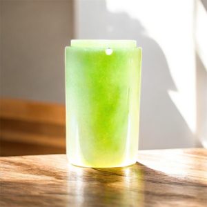 一櫃多罐(緬甸玉直徑12.5X高23公分)AA011