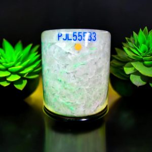 緬甸翡翠骨灰罐(寶石類)10
