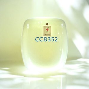 伊朗白冰玉骨灰罈(玉石類)A10