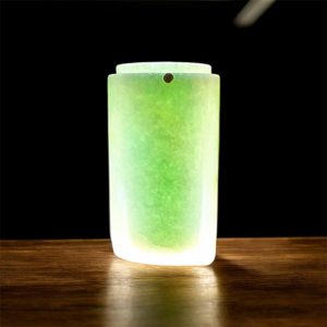 一櫃多罐(緬甸玉直徑12.5X高23公分)AA023