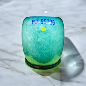 青海青花玉骨灰罈(玉石類)03