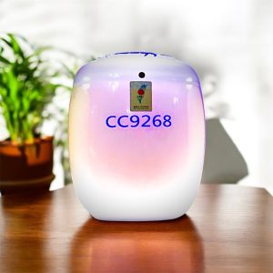 阿富汗紫玉骨灰罈(玉石類)11