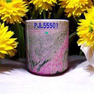 花蓮玫瑰石骨灰罈(寶石類)13