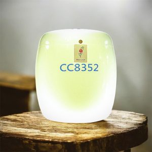 伊朗白冰玉骨灰罈(玉石類)A21