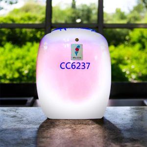 阿富汗紫玉骨灰罈(玉石類)15