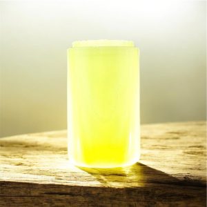 一櫃多罐(青玉直徑12.5X高23公分)00019