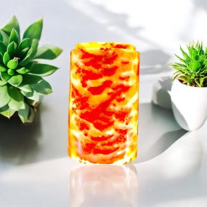 一櫃多罐(紅龍玉直徑12.5X高23公分)0005