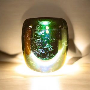 青海墨玉骨灰罈(玉石類)17