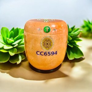 霞紅玉(天主教經文骨灰罈)2