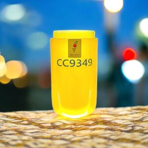 一櫃多罐(伊朗橙玉直徑12.5X高23公分)A018