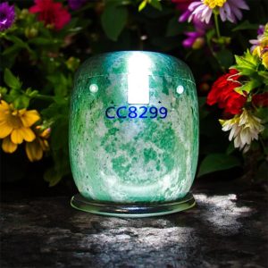 西安藍田玉骨灰罈(玉石類)