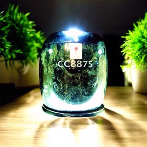 台灣墨玉骨灰罈(玉石類)