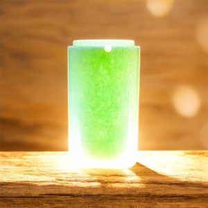 一櫃多罐(緬甸玉直徑12.5X高23公分)01