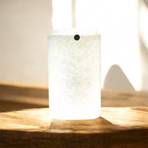 一櫃多罐(緬甸白玉直徑12.5X高23公分)A021
