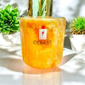 冰花玉骨灰罈(玉石類)08
