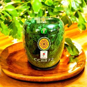 台灣墨玉(天主教經文骨灰罈)2