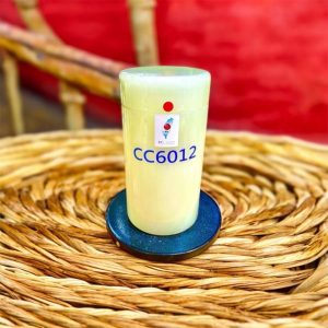 一櫃多罐(青玉直徑12.5X高23公分)006