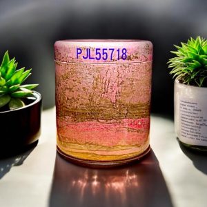 花蓮玫瑰石骨灰罈(寶石類)24