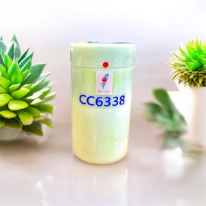 一櫃多罐(崑崙玉直徑12.5X高23公分)A006