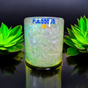 緬甸翡翠骨灰罐(寶石類)12