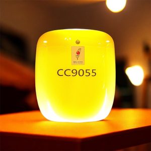 伊朗橙玉骨灰罈(玉石類)15