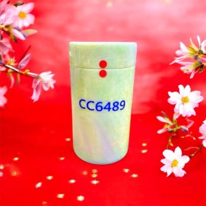 青海崑崙玉骨灰罐(直徑12X高23公分)01