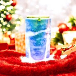 一櫃多罐(水墨玉直徑12.5X高23公分)007