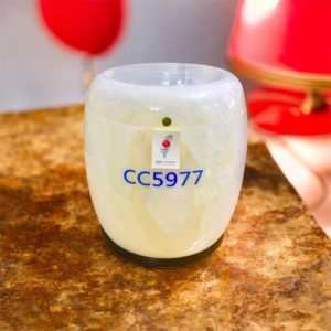 阿富汗白玉骨灰罈(玉石類)23