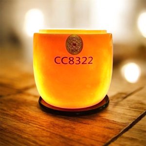 河北晚霞紅玉骨灰罈(玉石類)03