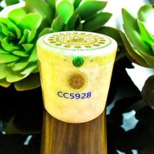 巴基斯坦蜜臘玉(佛教經文骨灰罈)04