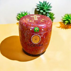 紅花崗(基督教經文骨灰罈)1