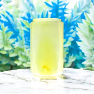 一櫃多罐(青玉直徑12.5X高23公分)00018
