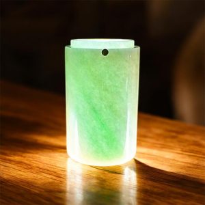 一櫃多罐(緬甸玉直徑12.5X高23公分)AA024