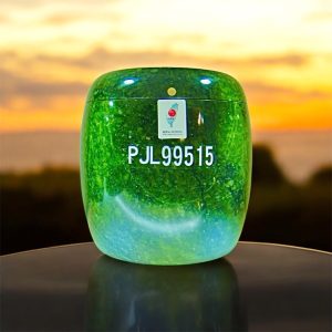 南疆翠玉骨灰罈(玉石類)02