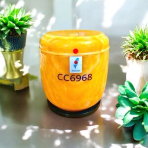 黃晶玉骨灰罈02