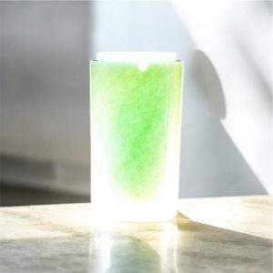 一櫃多罐(緬甸玉直徑12.5X高23公分)AA012