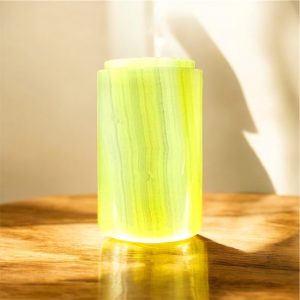 一櫃多罐(青玉直徑12.5X高23公分)00029