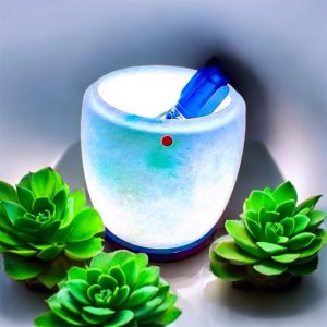 緬甸玉骨灰罈(玉石類)24