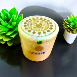 巴基斯坦蜜臘玉(佛教經文骨灰罈)03