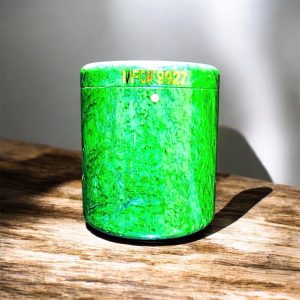 加拿大碧玉骨灰罈(寶石類)14