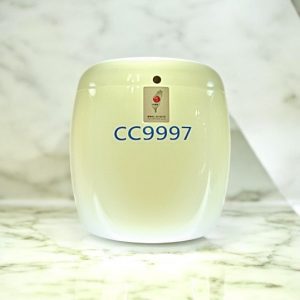 伊朗白冰玉骨灰罈(玉石類)A17