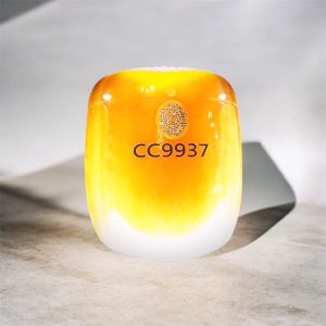 伊朗橙玉骨灰罈(玉石類)17