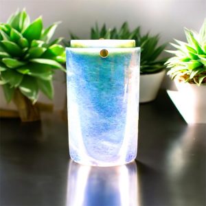 一櫃多罐(水墨玉直徑12.5X高23公分)003