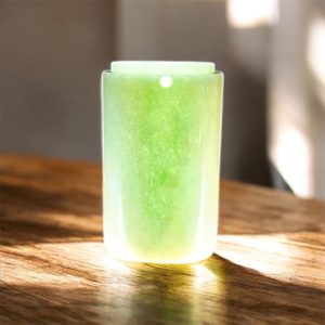 一櫃多罐(緬甸玉直徑12.5X高23公分)AA027
