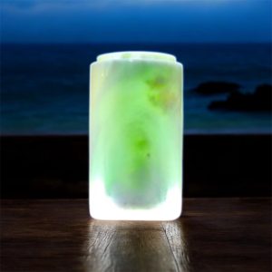 一櫃多罐(崑崙玉直徑12.5X高23公分)0009