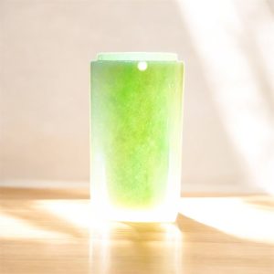 一櫃多罐(緬甸玉直徑12.5X高23公分)AA008