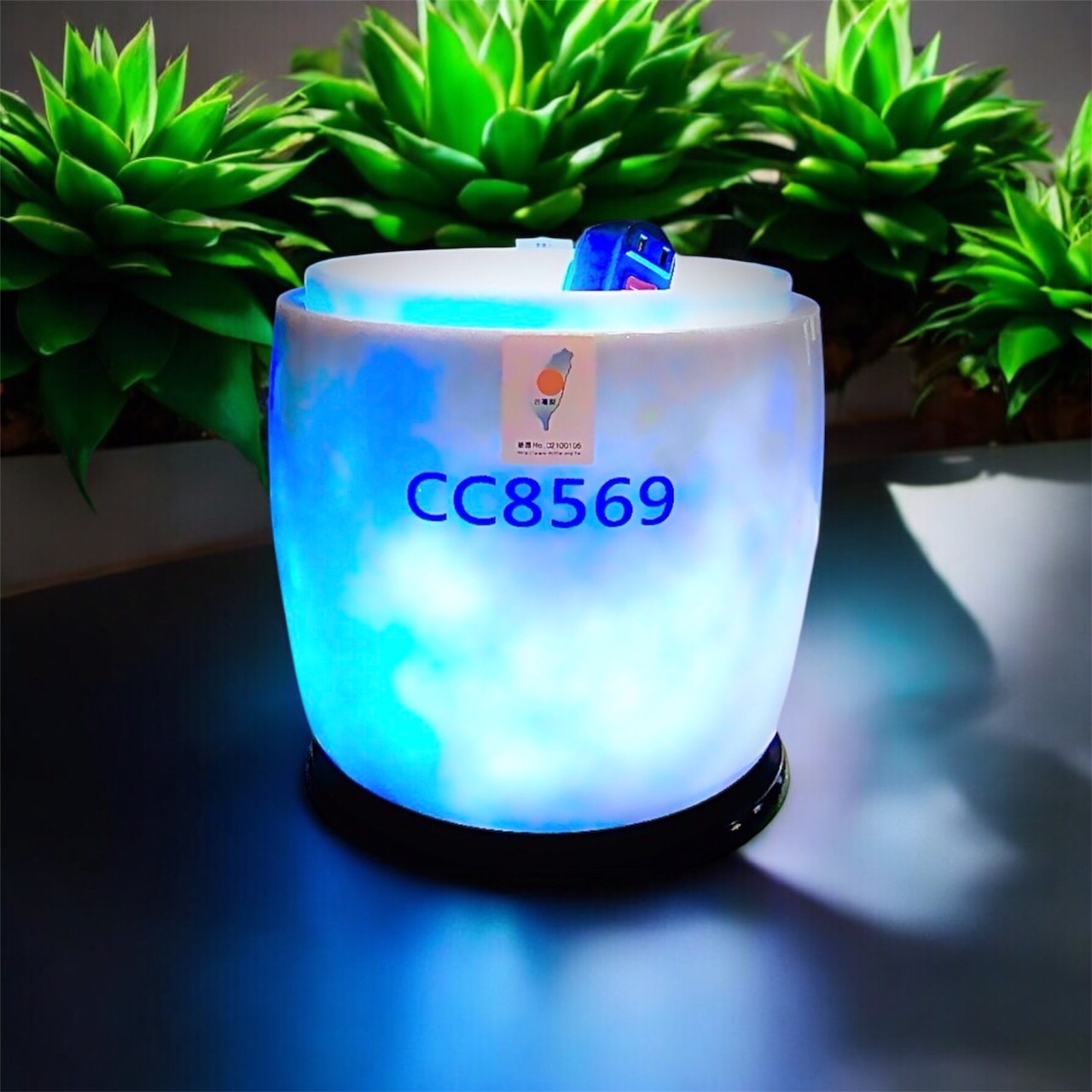 青海紫翎玉18