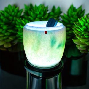 緬甸玉骨灰罈(玉石類)10