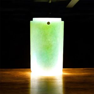 一櫃多罐(緬甸玉直徑12.5X高23公分)AA017