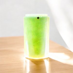 一櫃多罐(緬甸玉直徑12.5X高23公分)AA022